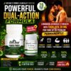AyurmenPowerForce Cap + Sugar Power 69 Salt Ultimate Herbal + Clinical Combo for Non-Diabetic ED Relief
