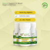 Sugar Power Capsule + Sugar Power 69 TAB. Combination for Erectile Dysfunction in Diabetic