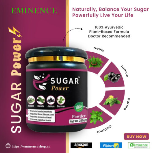 Sugar Power Powder Excellent Ayurvedic Formulation For Control Diabetes Naturally