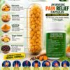 c922af71-3ccd-4c03-a782-a82e3350aef6 Ayurmen Pain Relief Oil & Cap. Kit 100% Ayurvedic