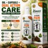 d5228f4f-6570-482a-b0fd-9f14e795a3fc Ayurmen Pain Relief Oil & Cap. Kit 100% Ayurvedic