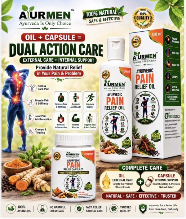 screenshot-5 Ayurmen Pain Relief Oil & Cap. Kit 100% Ayurvedic